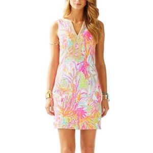 Lilly Pulitzer Shift Dress - nwot